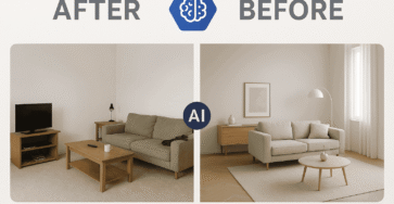 Ev dekorasyonunda yapay zeka ile hayalinizdeki odayi tasarlayin adim adim rehber