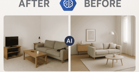 Ev dekorasyonunda yapay zeka ile hayalinizdeki odayi tasarlayin adim adim rehber