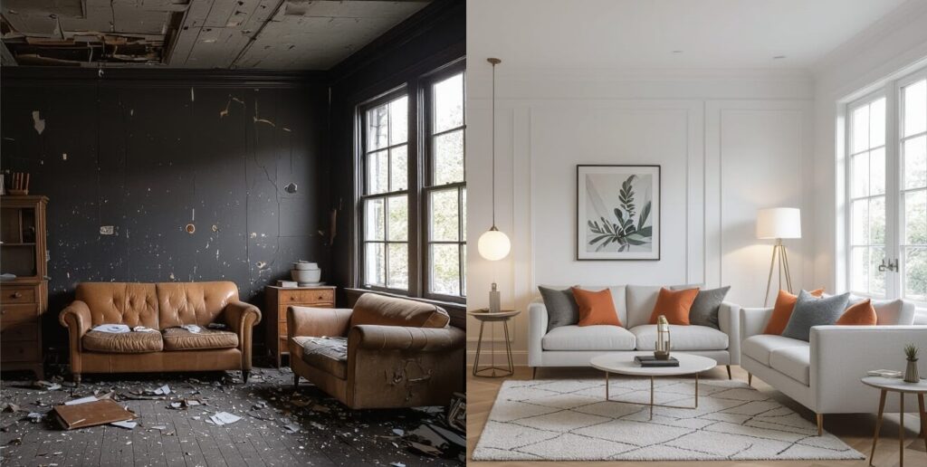 Ev dekorasyonunda yapay zeka ile hayalinizdeki odayi tasarlayin adim adim rehber