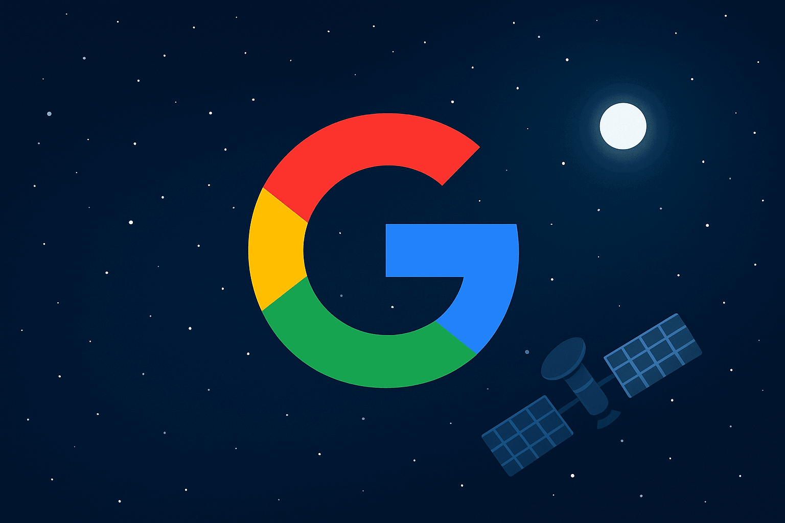 Google Uzaya Yapay Zeka Merkezi Kuruyor: Project Suncatcher