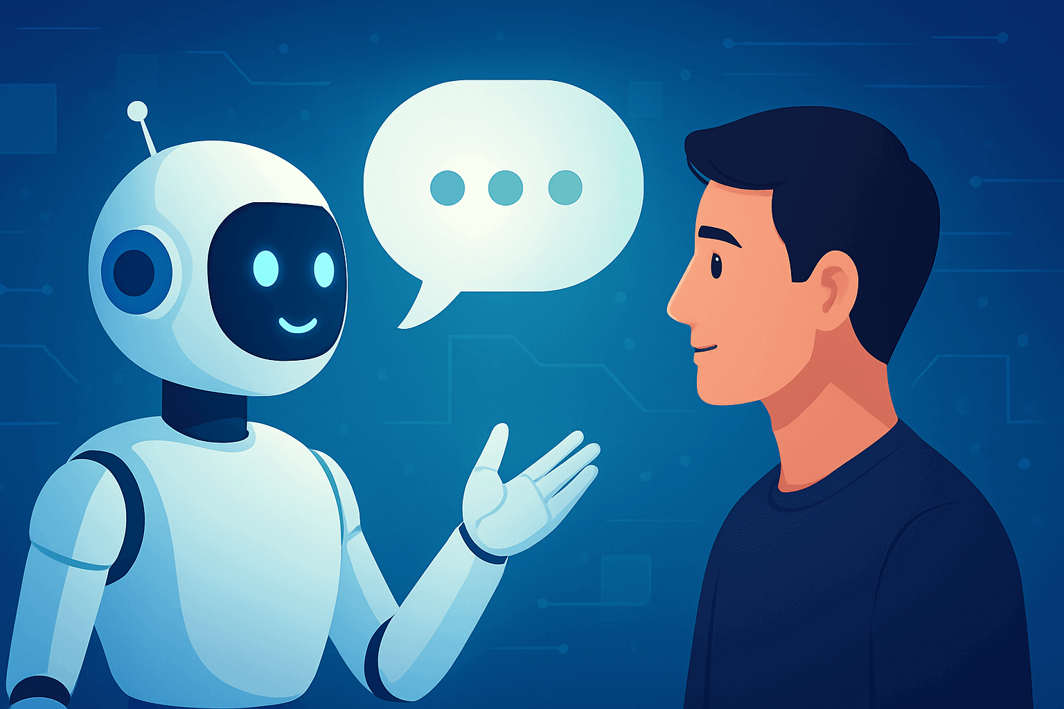 Yapay Zeka ile Konuş: Platformlar ve Örneklerle Hemen Deneyin