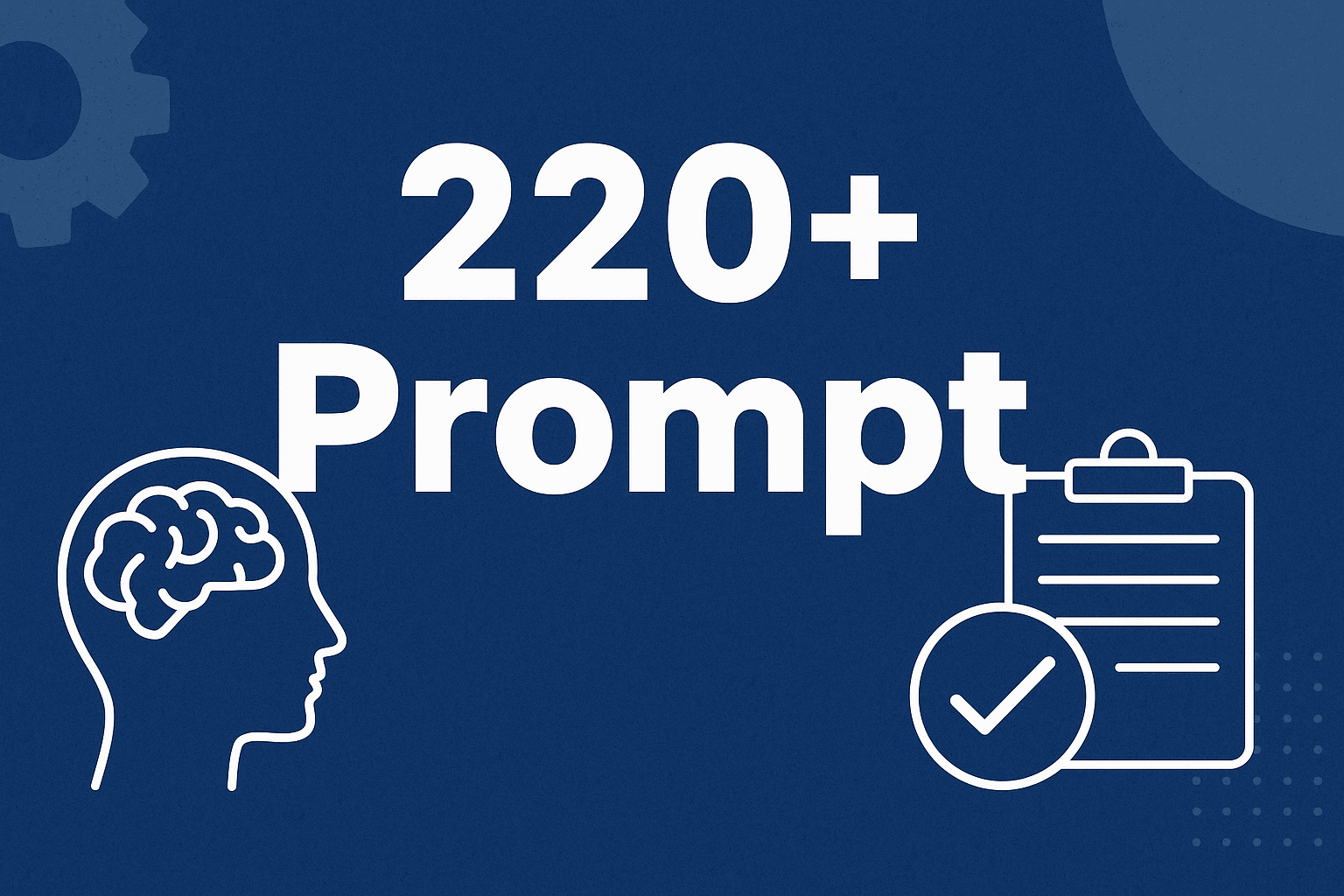 Yapay Zekaya Farklı Kişilik Kazandıran 220+ Prompt: ChatGPT, Gemini ve Diğerleri İçin Efsane Rehber