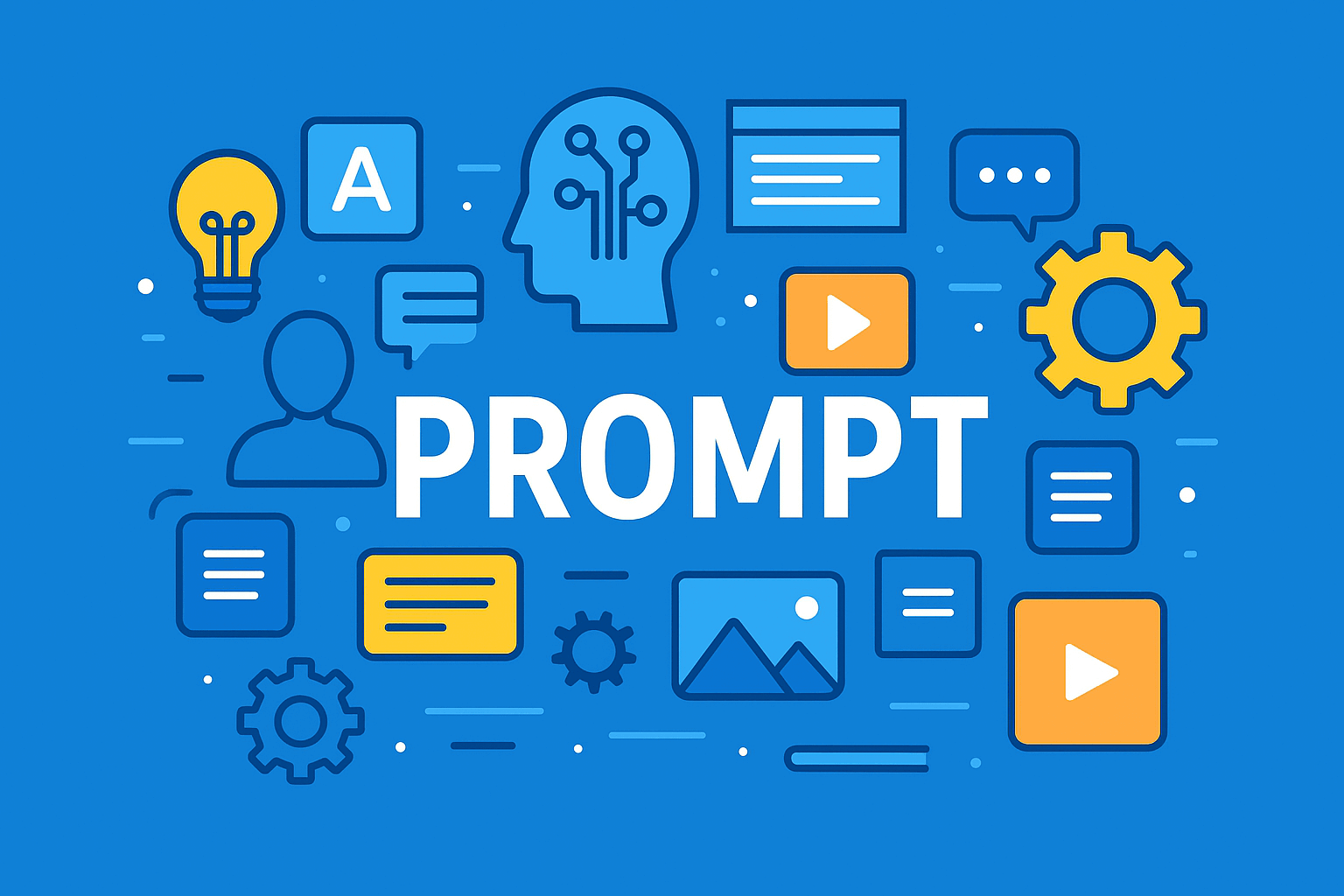 Yapay zekadan maksimum verim almanin sirri dogru promptlari kullanmak